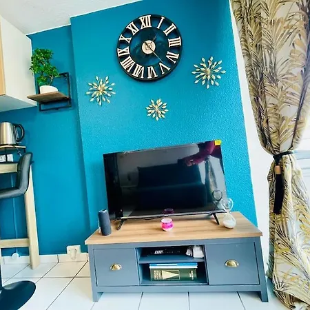 Cap Parking Wifi Port Apartamento *