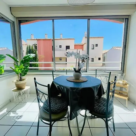Cap Parking Wifi Port Apartamento *