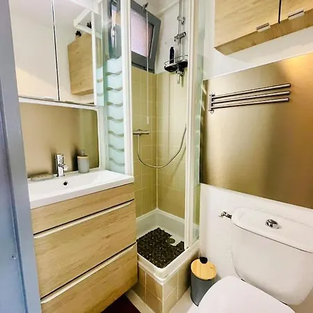 Apartamento Cap Parking Wifi Port