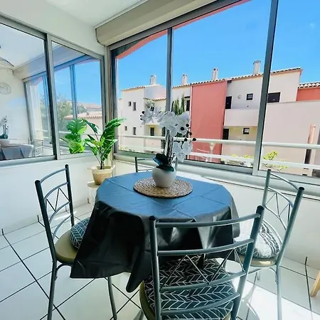 Cap Parking Wifi Port Agde