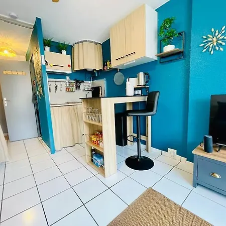 Cap Parking Wifi Port Apartamento Agde