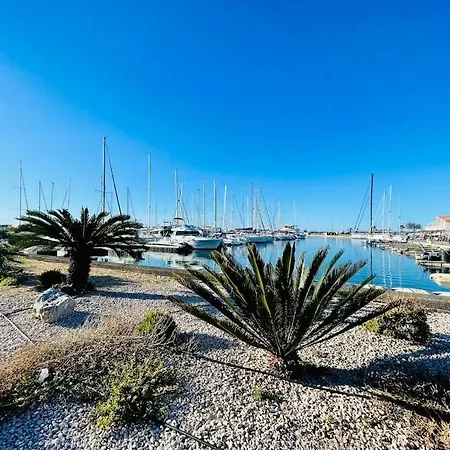 Cap Parking Wifi Port Apartamento Agde