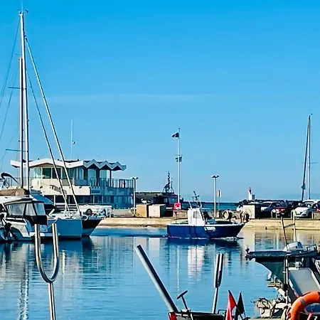 Cap Parking Wifi Port * Agde