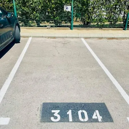 Cap Parking Wifi Port * Agde