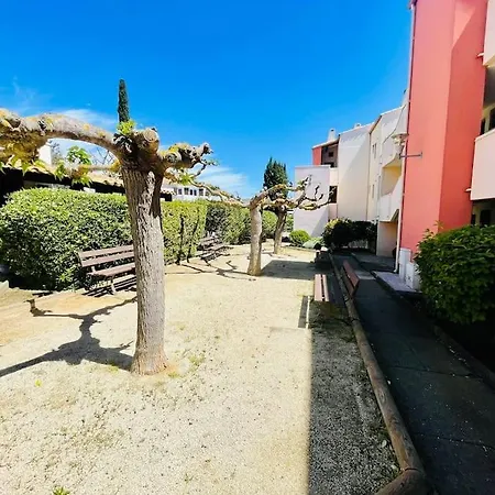Cap Parking Wifi Port * Agde