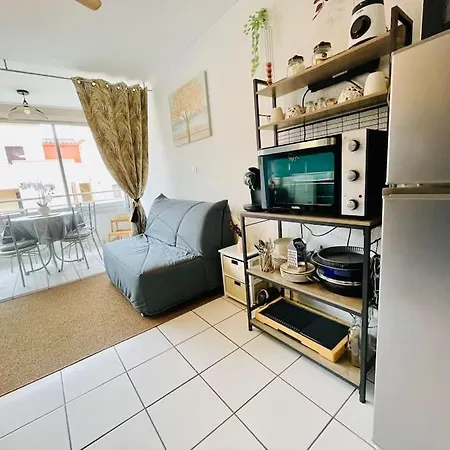 Apartamento Cap Parking Wifi Port *