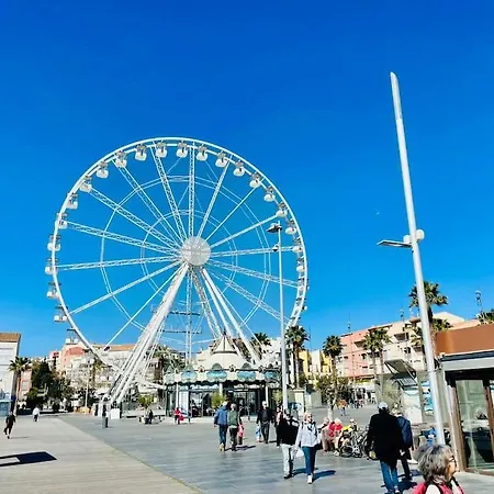 Cap Parking Wifi Port * Agde
