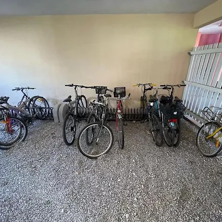 Cap Parking Wifi Port Apartamento Agde