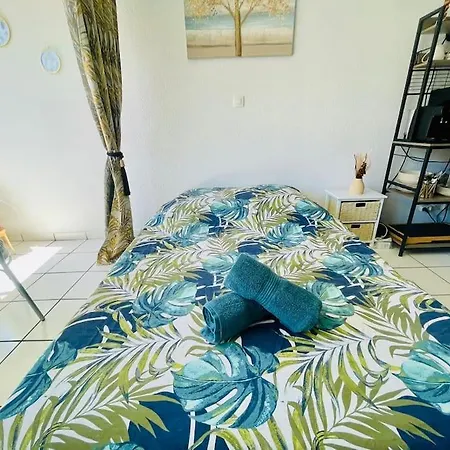 Apartamento Cap Parking Wifi Port Agde